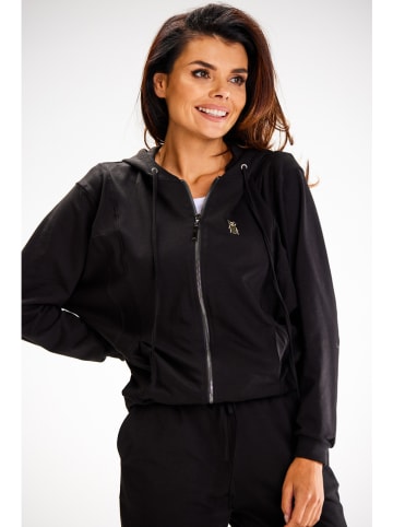 Awama Bluza w kolorze czarnym