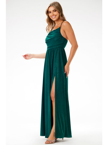 Awama Kleid in Grün