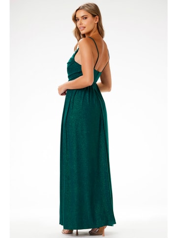 Awama Kleid in Grün