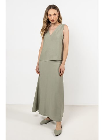 Awama Rock in Hellgrün