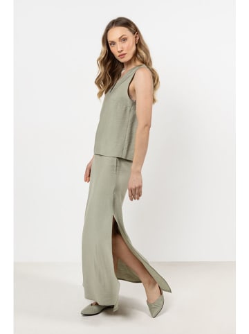 Awama Rock in Hellgrün