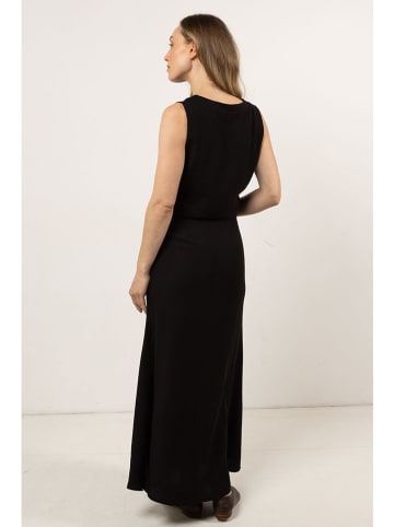 Awama Bluse in Schwarz