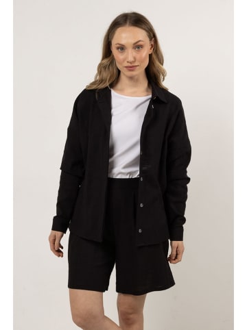 Awama Bluzka w kolorze czarnym