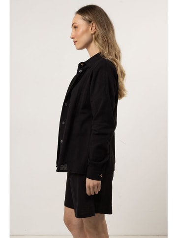 Awama Bluzka w kolorze czarnym