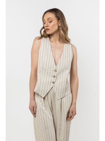 Awama Bodywarmer beige