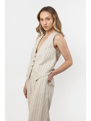 Awama Bodywarmer beige