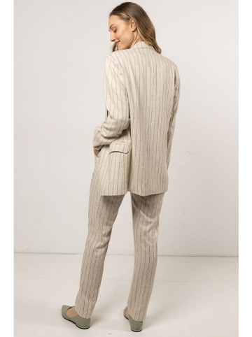 Awama Blezer w kolorze beżowym