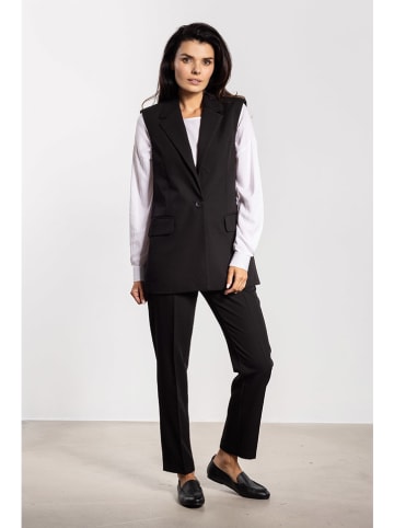 Awama Bodywarmer zwart