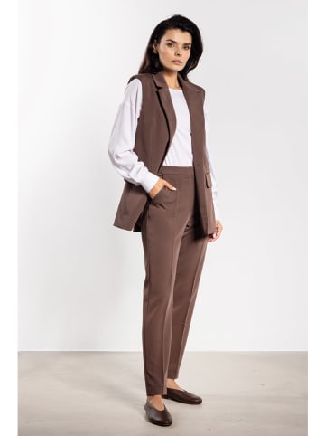 Awama Bodywarmer bruin