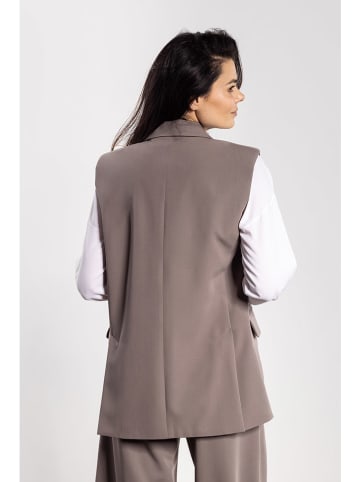 Awama Bodywarmer taupe