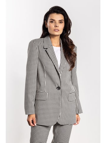 Awama Blazer in Weiß