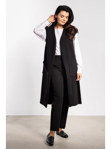 Awama Bodywarmer zwart