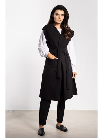 Awama Bodywarmer zwart