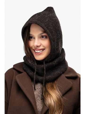 Awama Kominiarka w kolorze brązowym