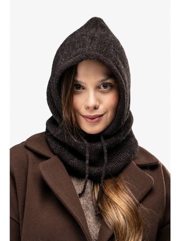 Awama Kominiarka w kolorze brązowym