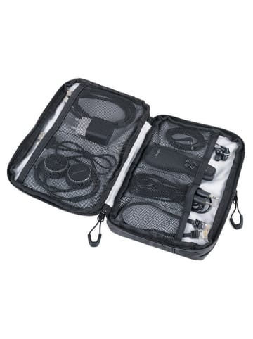 Troika Pokrowiec w kolorze czarnym na kable