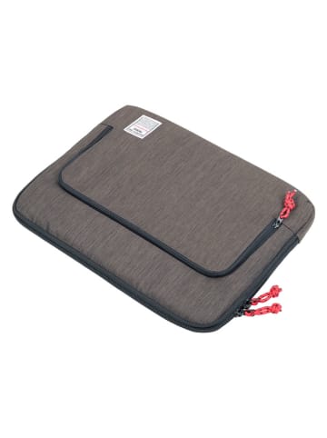 Troika Laptoptasche in Braun