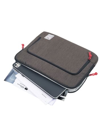 Troika Torba w kolorze brązowym na laptopa