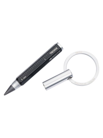 Troika Brelok w kolorze czarnym do kluczy