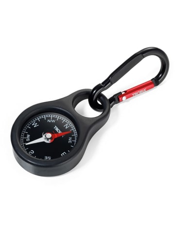 Troika Schlüsselanhänger ''Wegweiser'' in Rot/ Schwarz