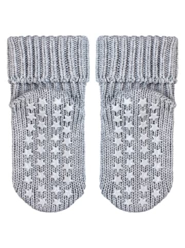 Falke Socken in Grau