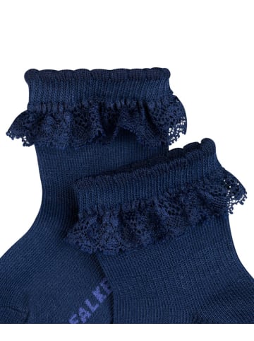 Falke Skarpety w kolorze granatowym