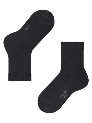 Falke 3-delige set: sokken zwart