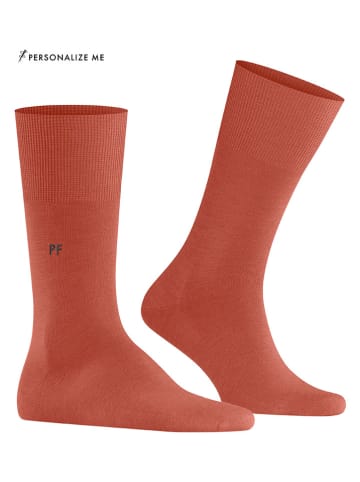 Falke Socken "Airport" in Orange