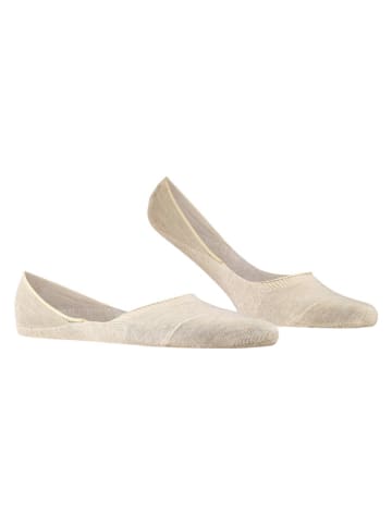 Falke Füßlinge in Beige