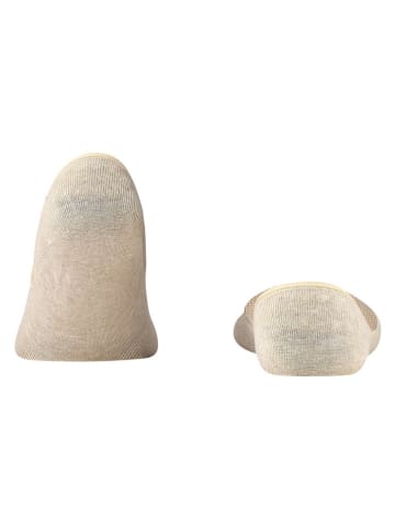 Falke Voetjes beige