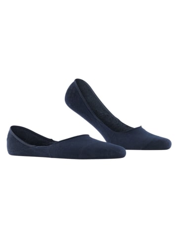 Falke Voetjes donkerblauw