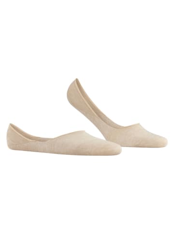 Falke Füßlinge in Beige