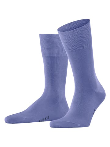 Falke Socken "Tiago" in Blau