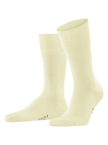 Falke Socken "Tiago" in Gelb