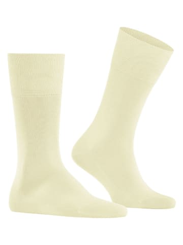Falke Socken "Tiago" in Gelb