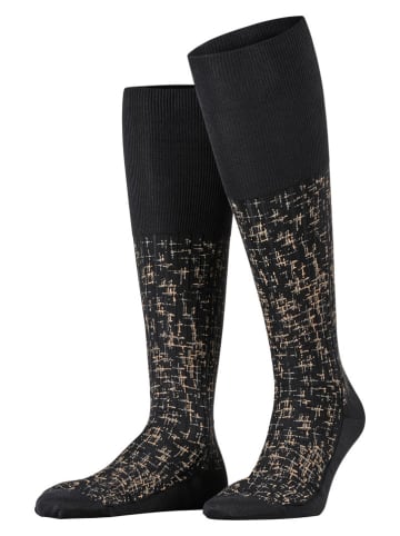 Falke Socken in Schwarz