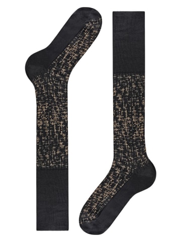 Falke Skarpety w kolorze czarnym