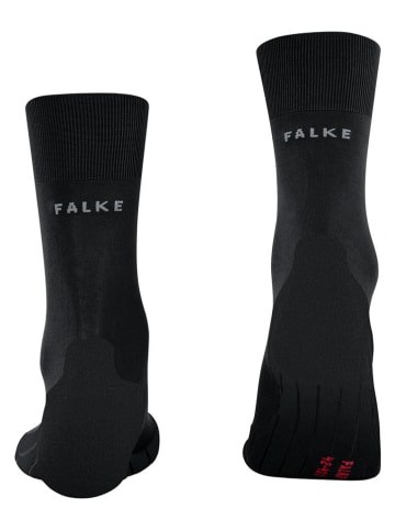 Falke Skarpety w kolorze czarnym do biegania