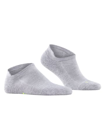 Falke Skarpety sportowe w kolorze szarym