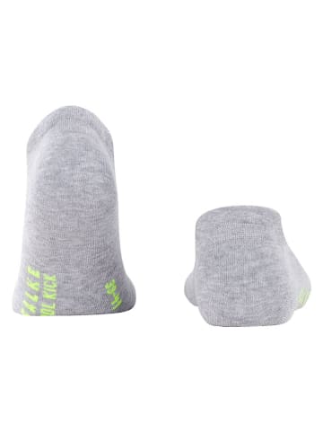 Falke Sportsokken grijs