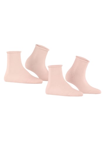 ESPRIT 2-delige set: sokken beige