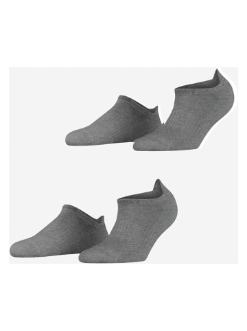 ESPRIT 2-delige set: sokken grijs