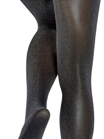 ESPRIT Strumpfhose in Schwarz - DEN 80