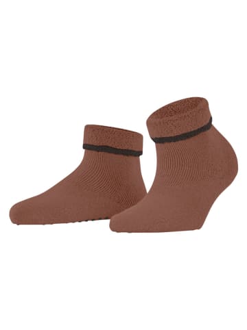 ESPRIT Socken in Hellbraun