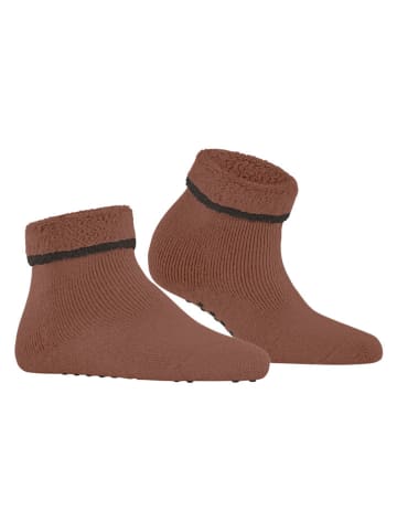 ESPRIT Socken in Hellbraun