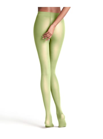 Falke Panty groen - denier 30