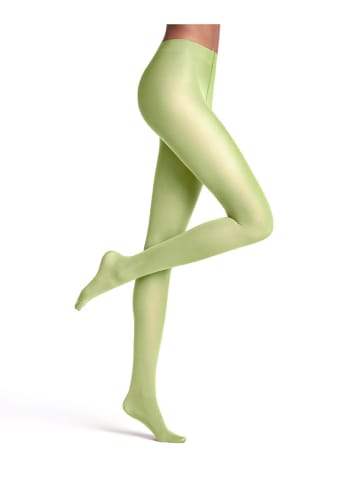 Falke Panty groen - denier 30