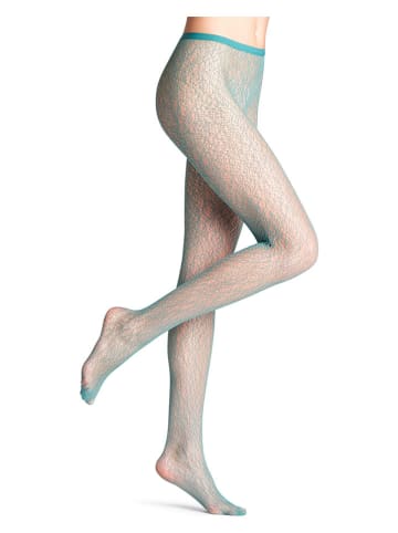 Falke Maillot "Sea Lightness" turquoise