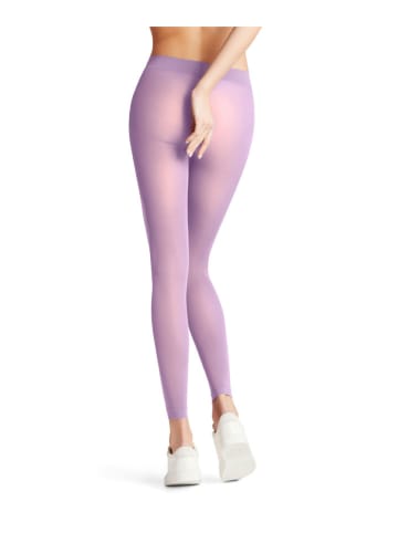 Falke Rajstopy w kolorze fioletowym - DEN 50