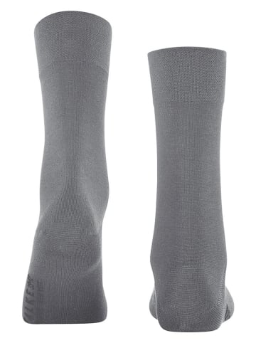 Falke Sokken "Sensitive New York" grijs